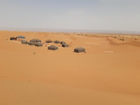 Luxury Camp Chegaga Sahara Tours